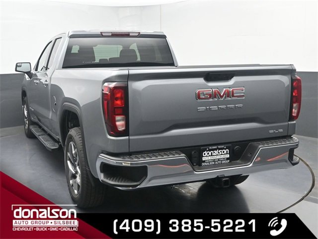 New 2026 GMC Sierra 1500 SLE image 4