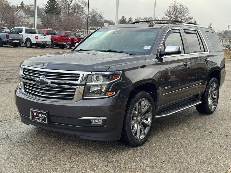 Used 2016 Chevrolet Tahoe LTZ image 8
