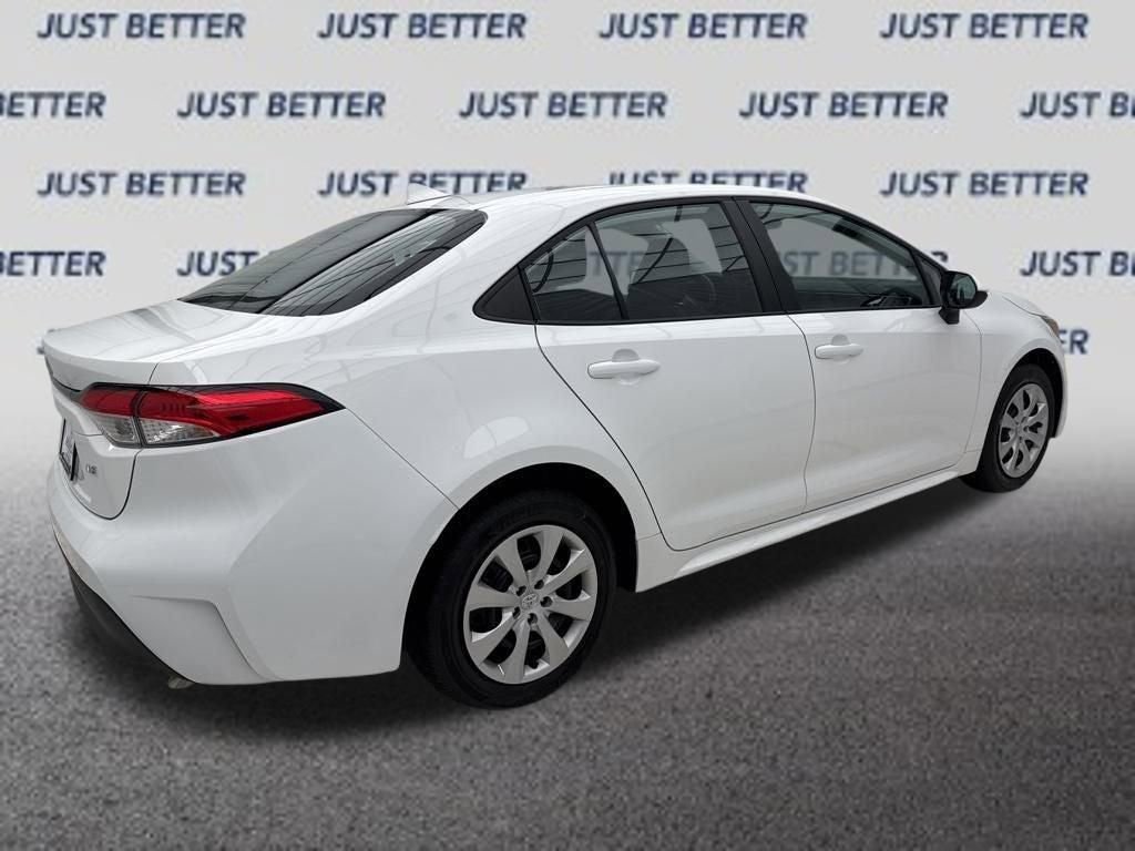 Used 2026 Toyota Corolla LE image 13