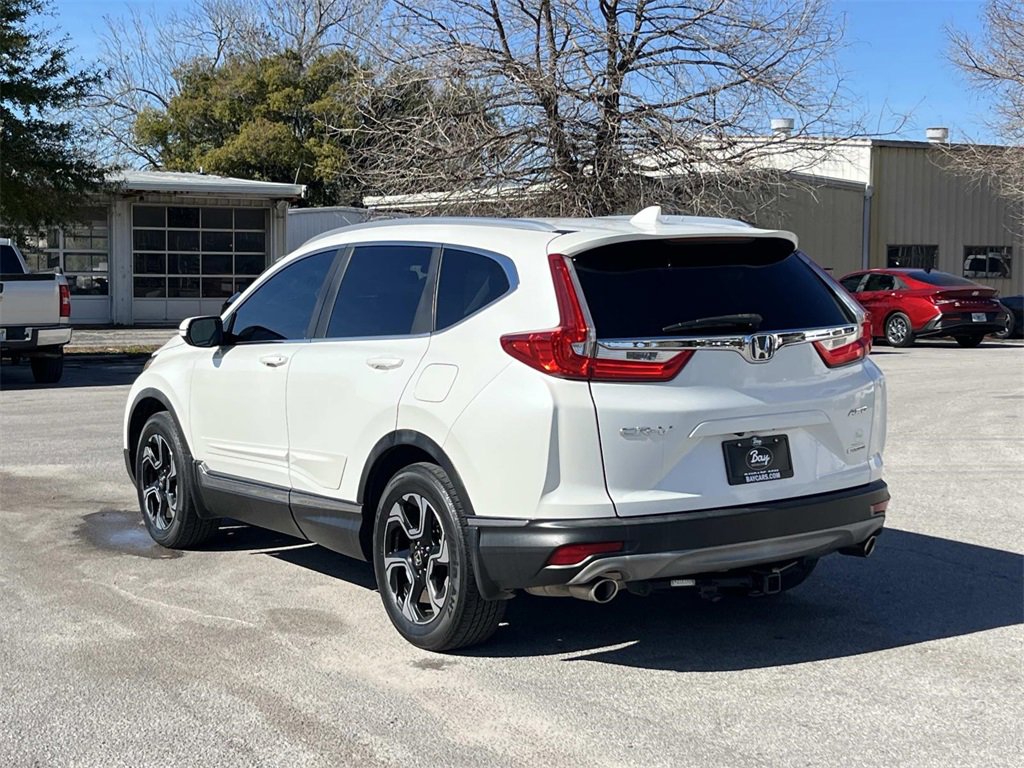 Used 2018 Honda CR-V Touring image 3