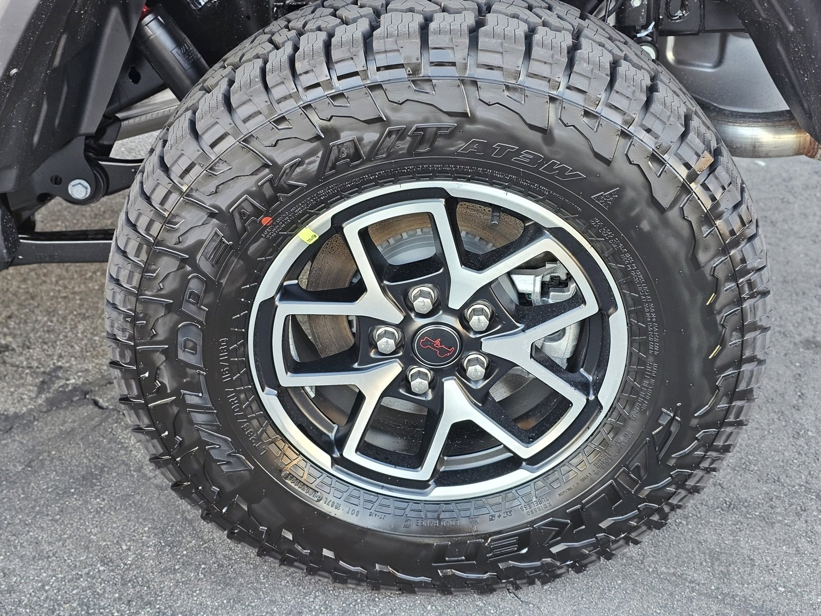 New 2026 Jeep Gladiator Rubicon image 9