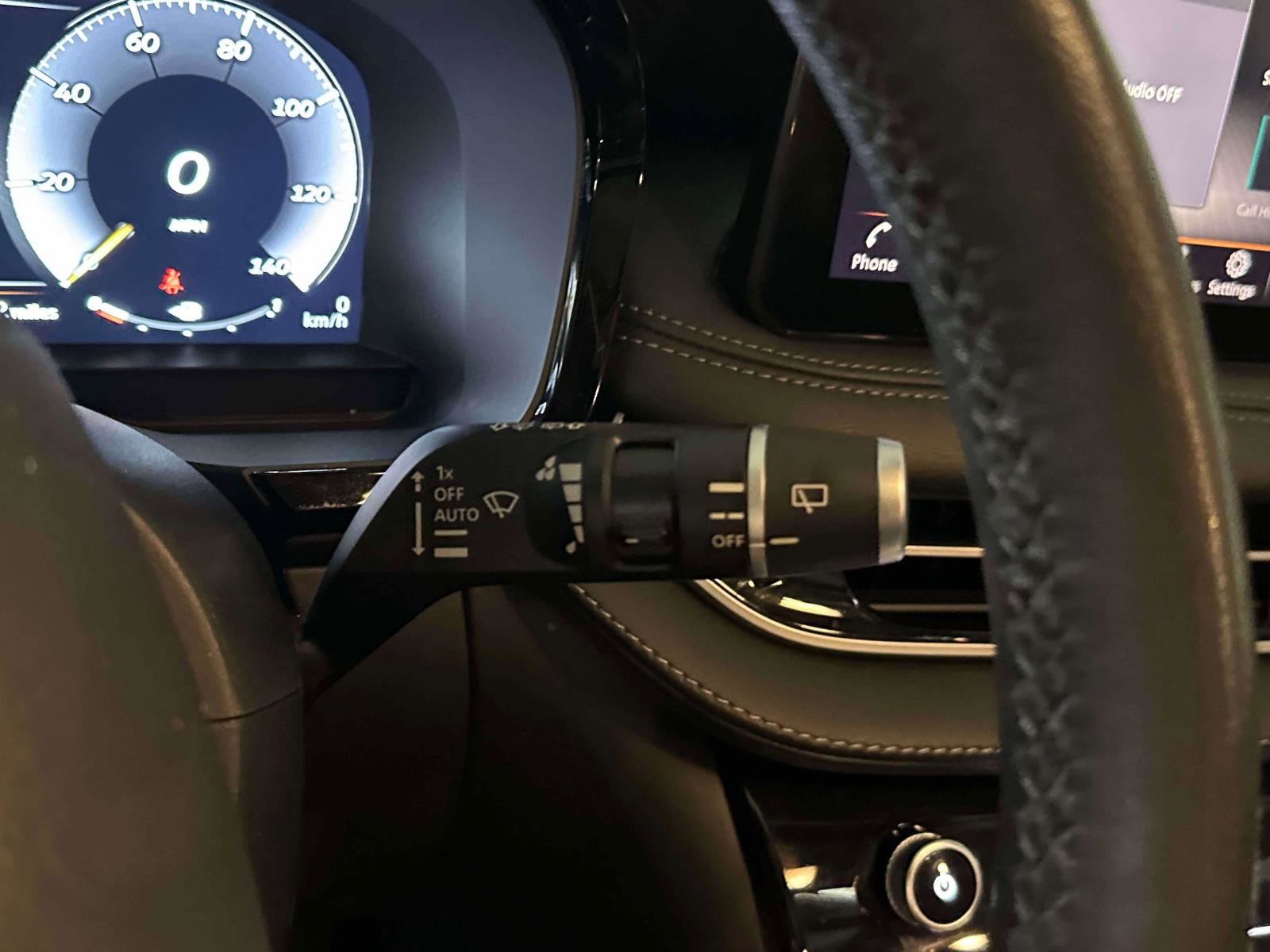 Used 2024 INFINITI QX60 Luxe image 26