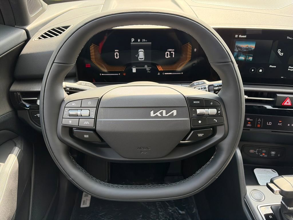 New 2026 Kia Sportage X-Line AWD/4WD image 11