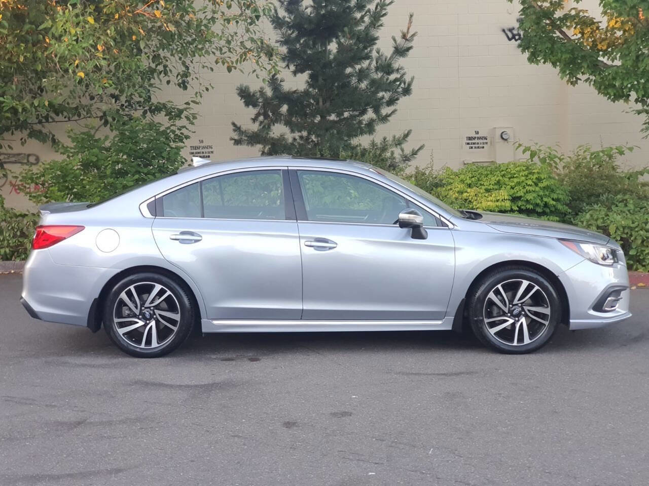 Used 2019 Subaru Legacy 2.5i Sport w/ Popular Package #2B image 4