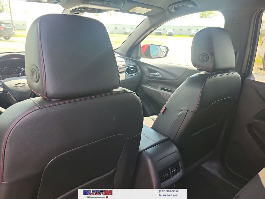Used 2024 Chevrolet Equinox RS FWD image 14