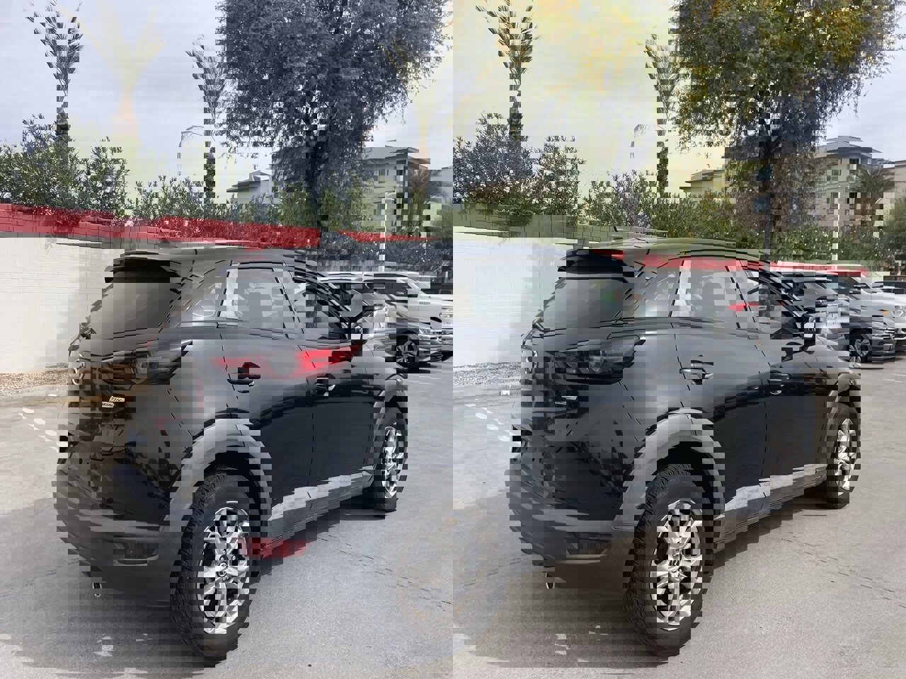 Used 2020 MAZDA CX-3 Sport image 2