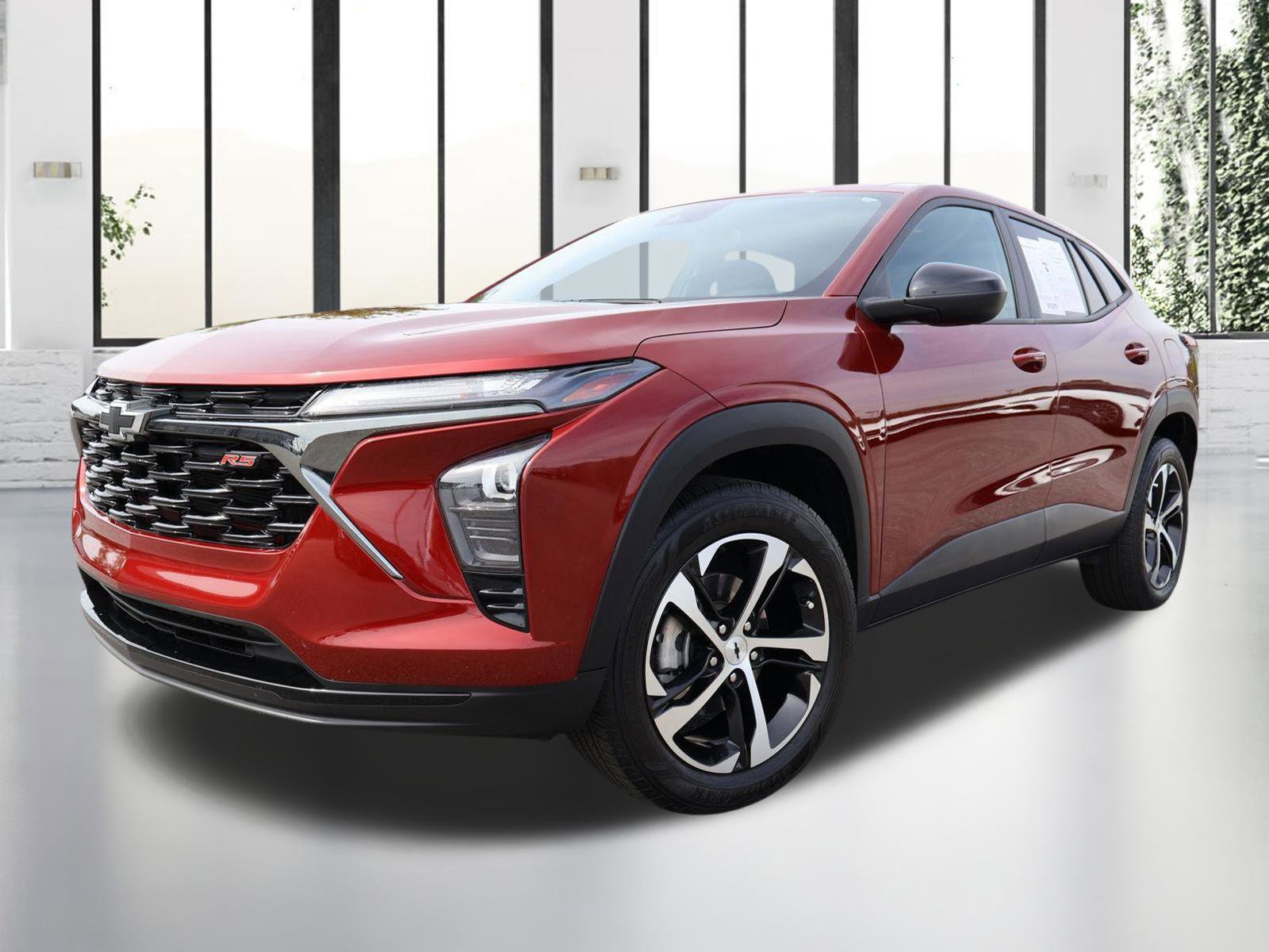 Used 2024 Chevrolet Trax RS w/ Driver Confidence Package image 1