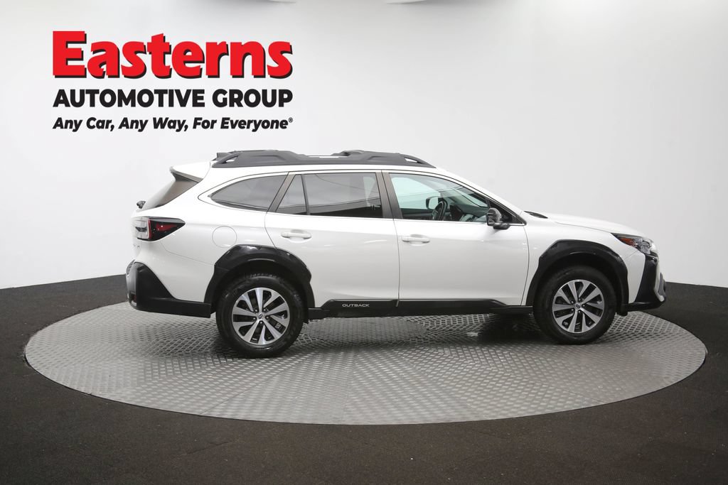 Used 2023 Subaru Outback Premium AWD/4WD image 44