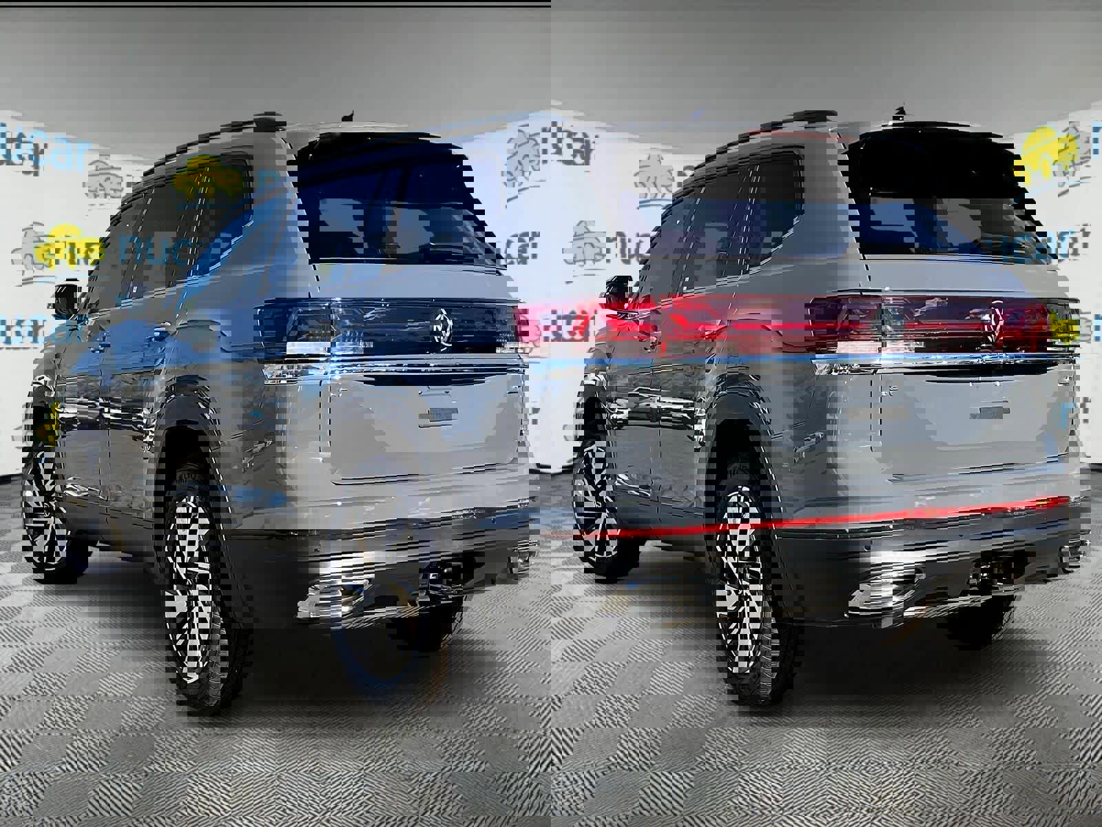 New 2026 Volkswagen Atlas SE image 5