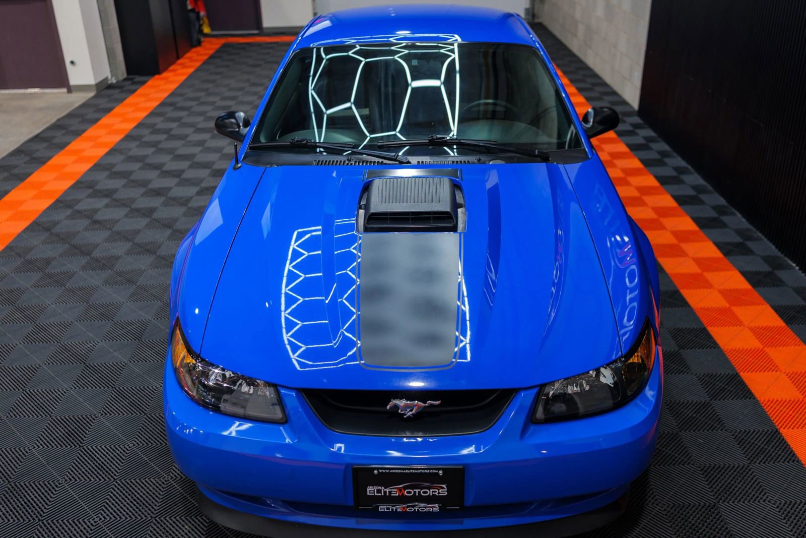 Used 2004 Ford Mustang Mach 1 RWD image 7