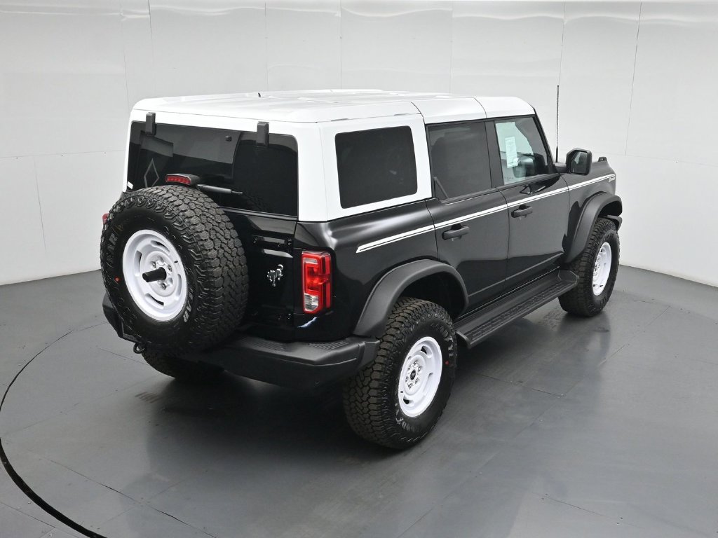New 2026 Ford Bronco Heritage Edition AWD/4WD image 38