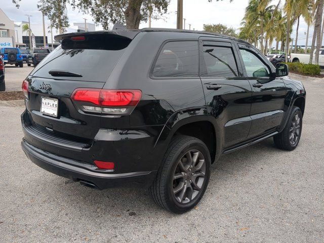 Used 2020 Jeep Grand Cherokee High Altitude image 5