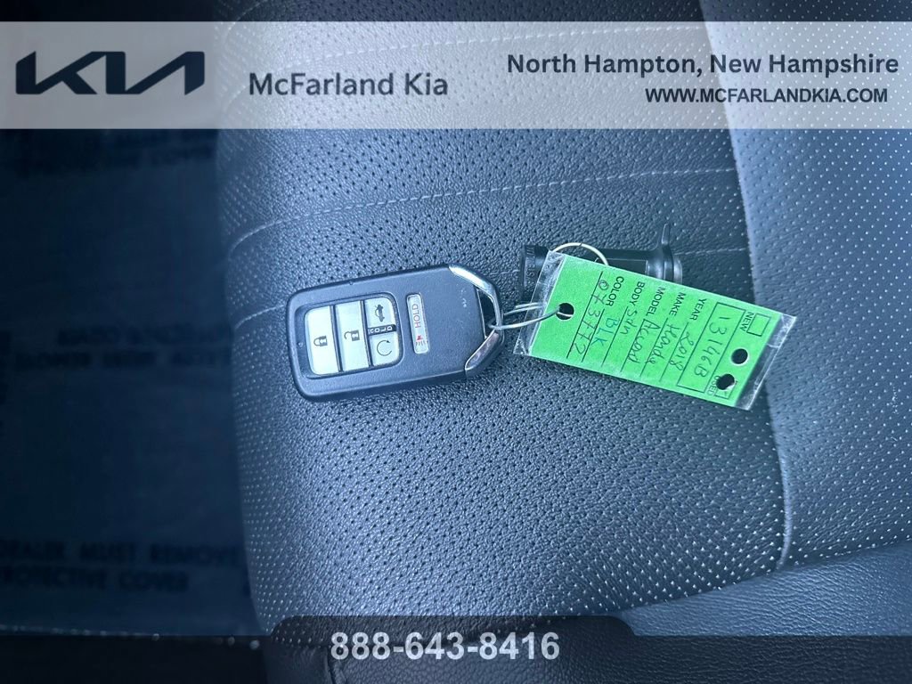 Used 2018 Honda Accord EX-L image 31