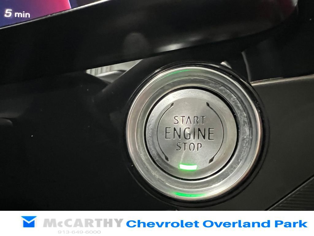 Used 2021 Chevrolet Corvette Stingray Preferred Conv w/ Battery Protection Package RWD image 28