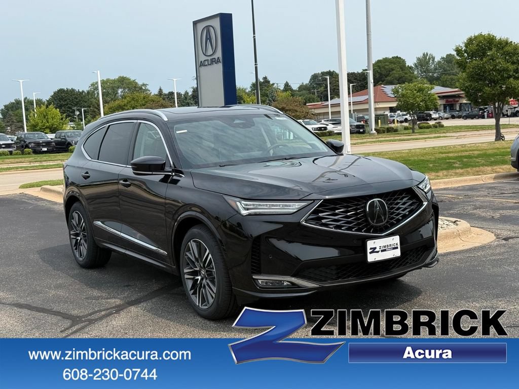 New 2026 Acura MDX w/ Advance Package AWD/4WD image 1