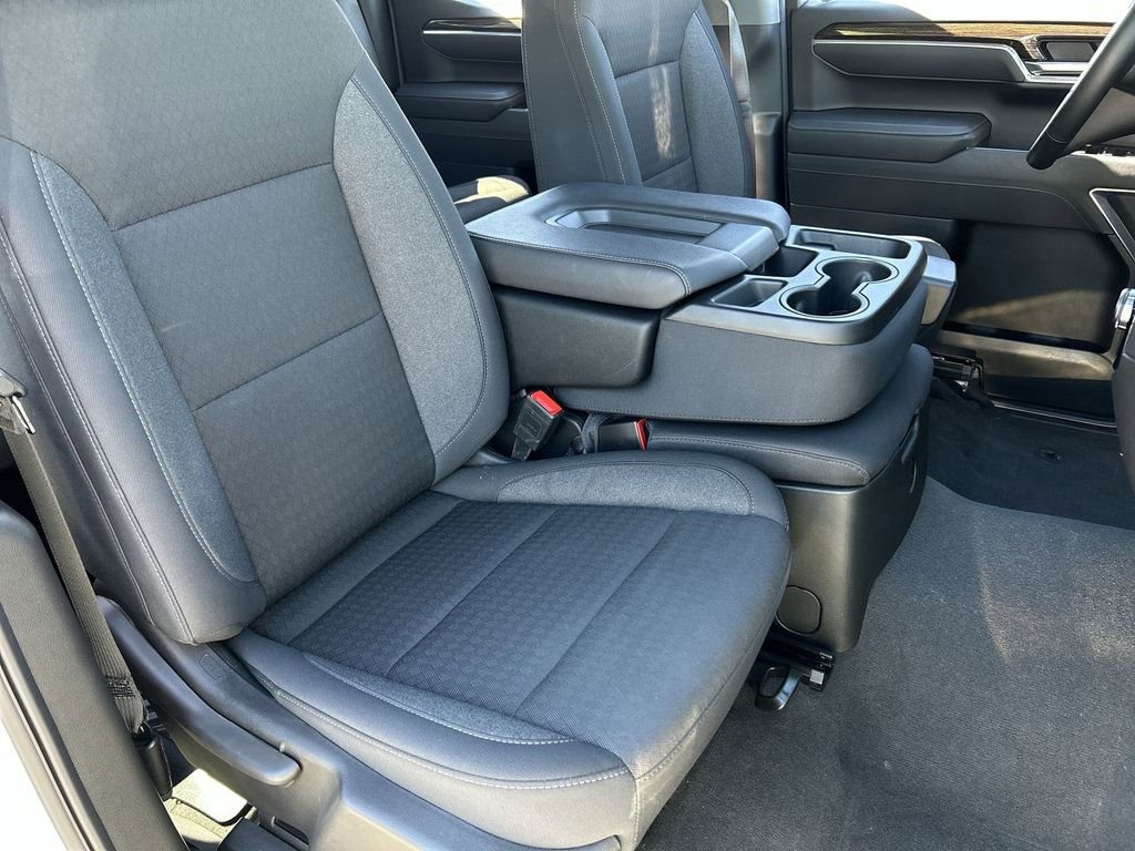 Used 2025 GMC Sierra 1500 SLE RWD image 27