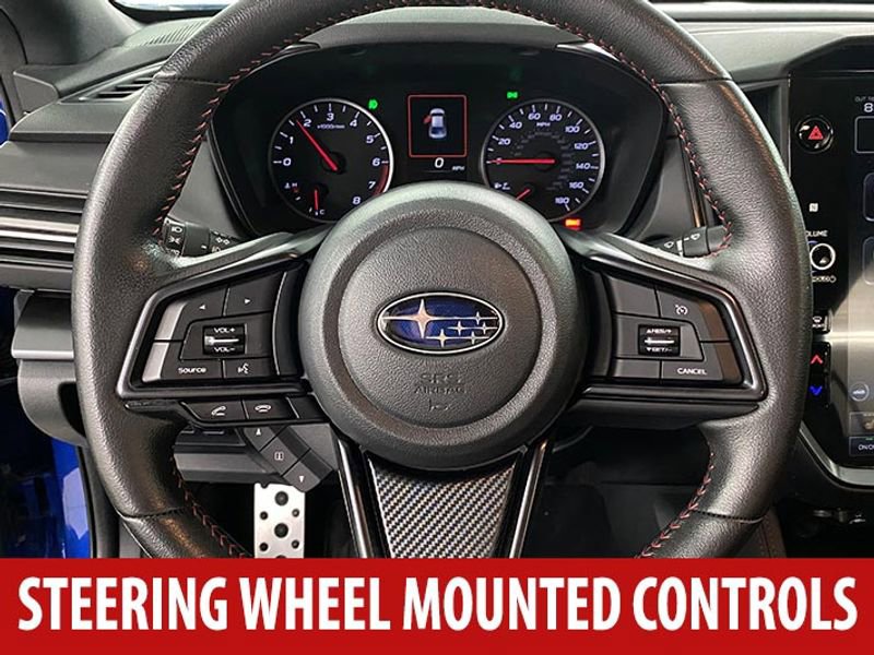 Used 2022 Subaru WRX Limited image 12