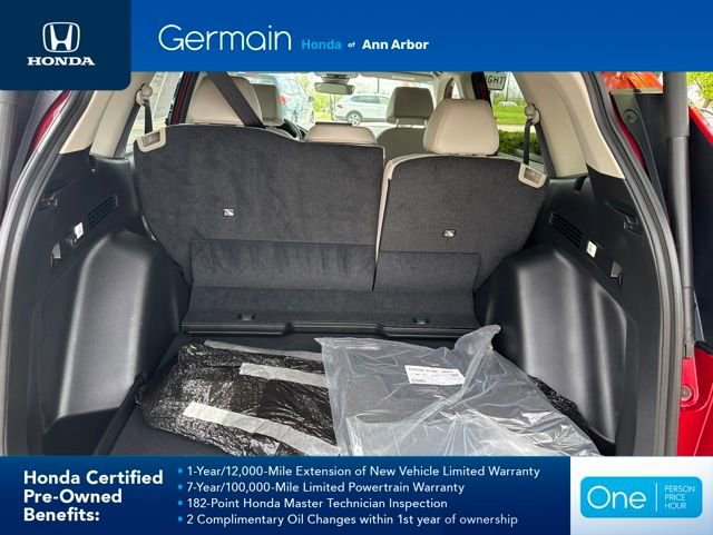 Certified 2024 Honda CR-V EX-L image 13