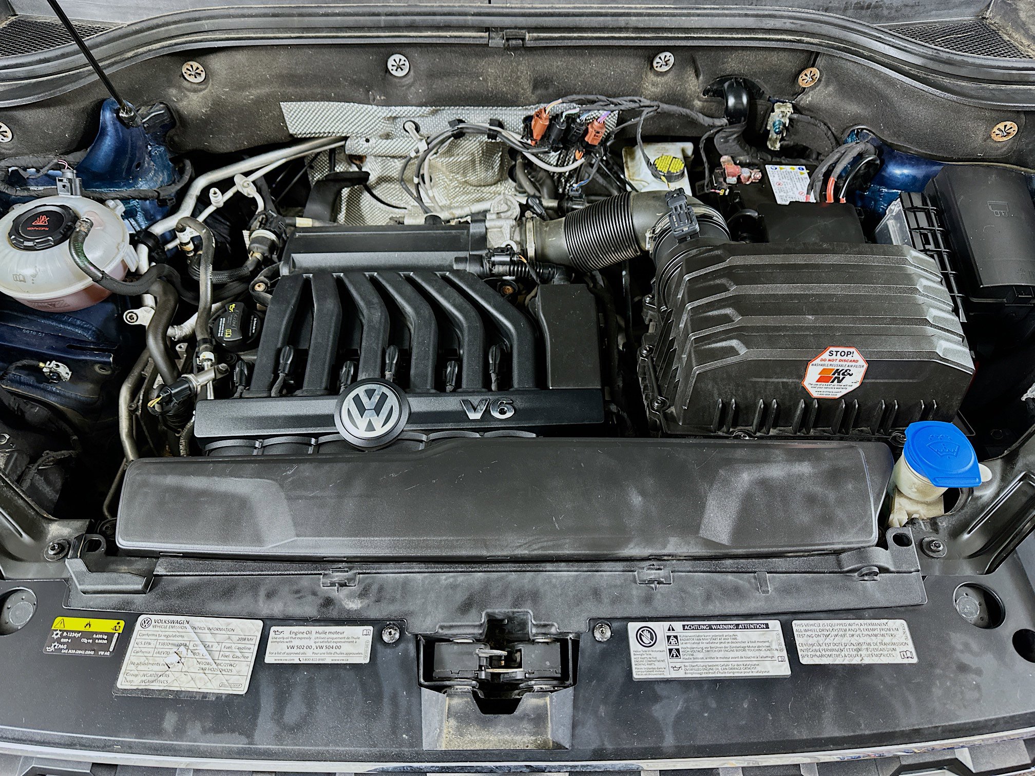 Used 2019 Volkswagen Atlas SE image 32