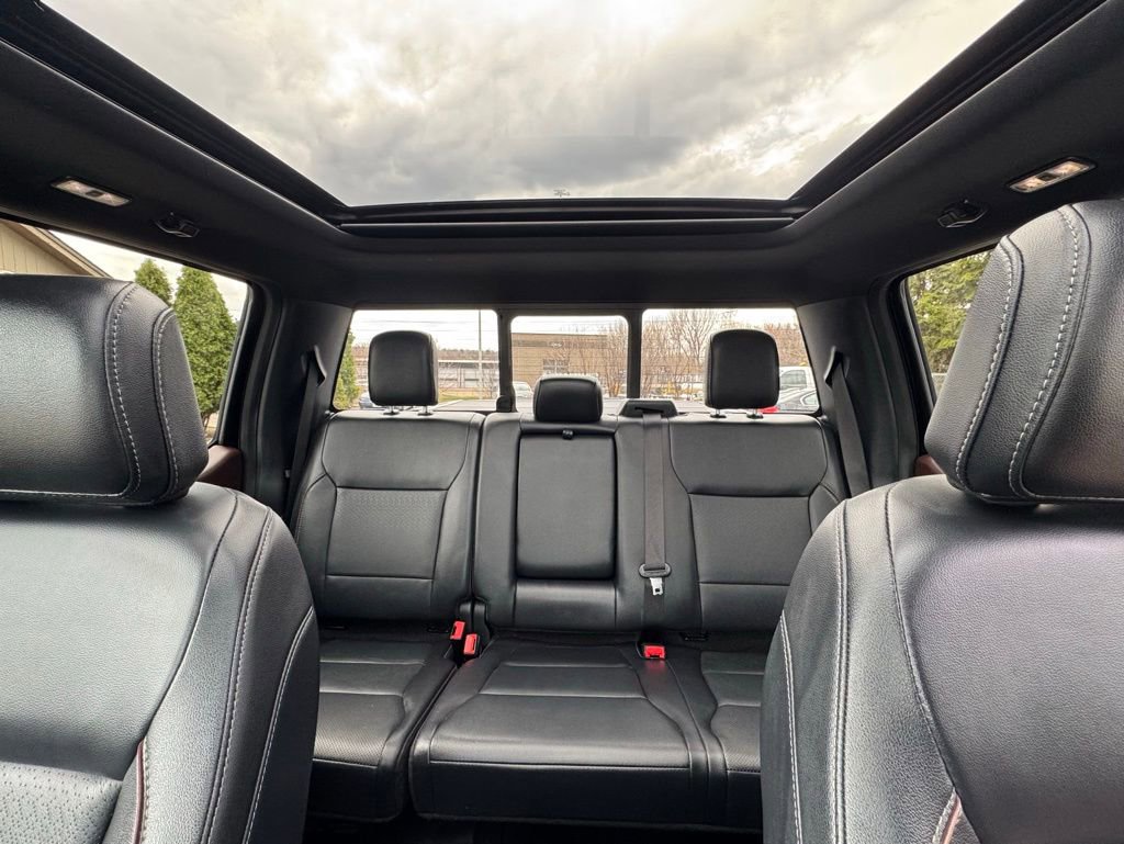 Used 2023 Ford F150 Lariat w/ Equipment Group 502A High image 34