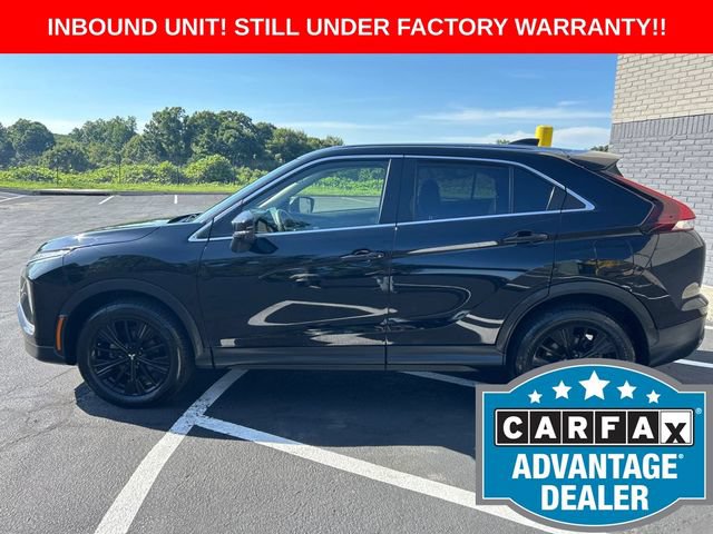 Used 2022 Mitsubishi Eclipse Cross LE AWD/4WD image 2