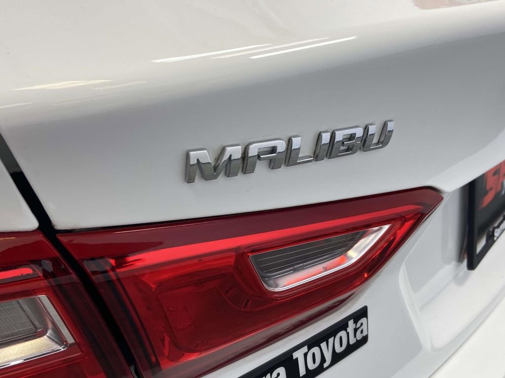 Used 2022 Chevrolet Malibu LS image 10
