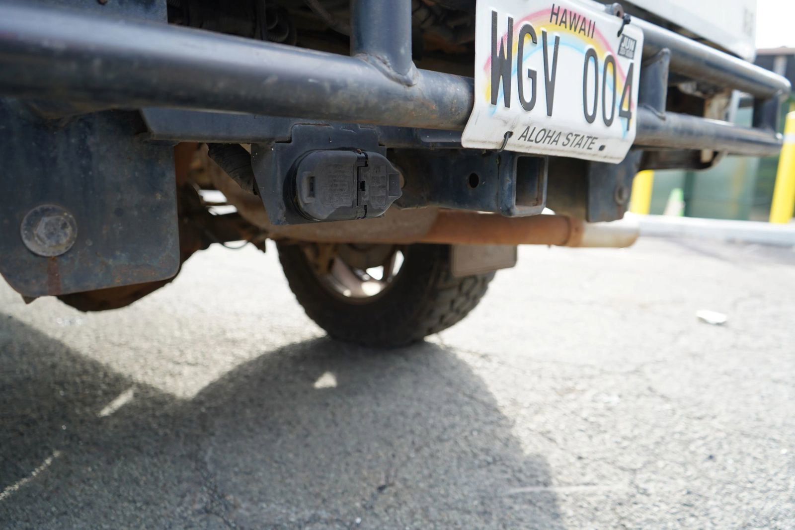 Used 2011 Ford F150 FX2 w/ FX Luxury Pkg image 8