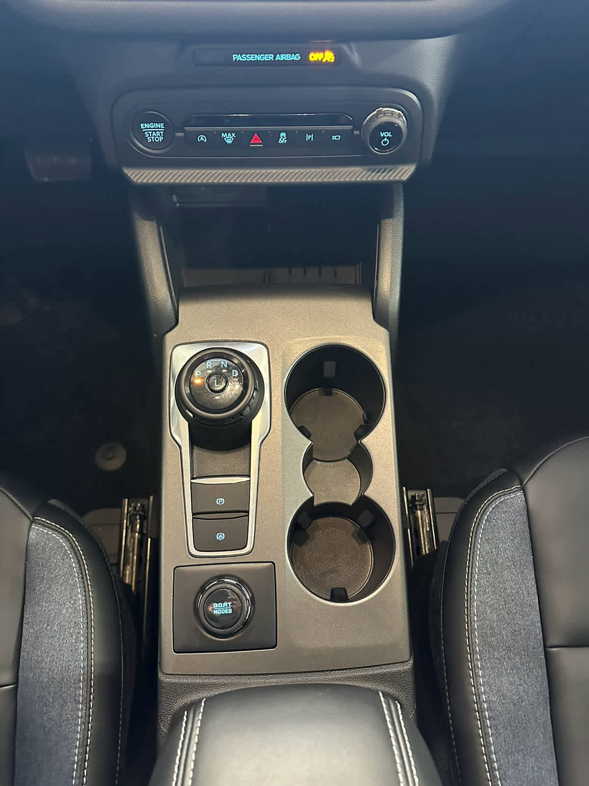 Used 2025 Ford Bronco Sport Outer Banks w/ Outer Banks Tech Package+ image 29