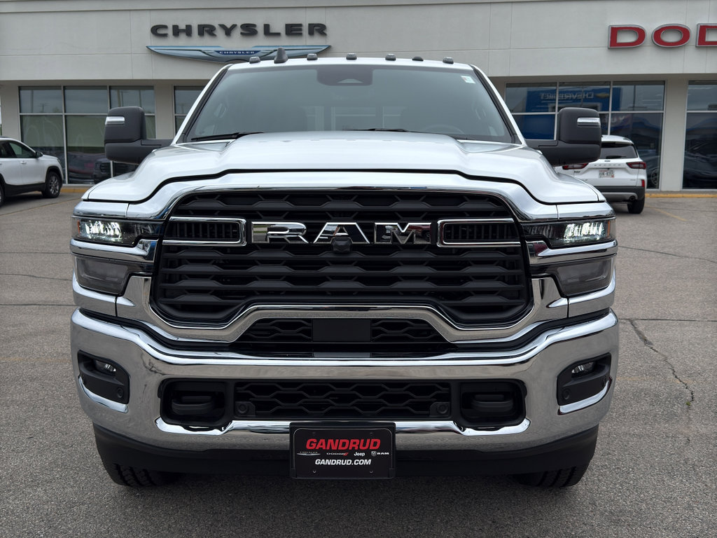 New 2026 RAM 3500 Tradesman image 4