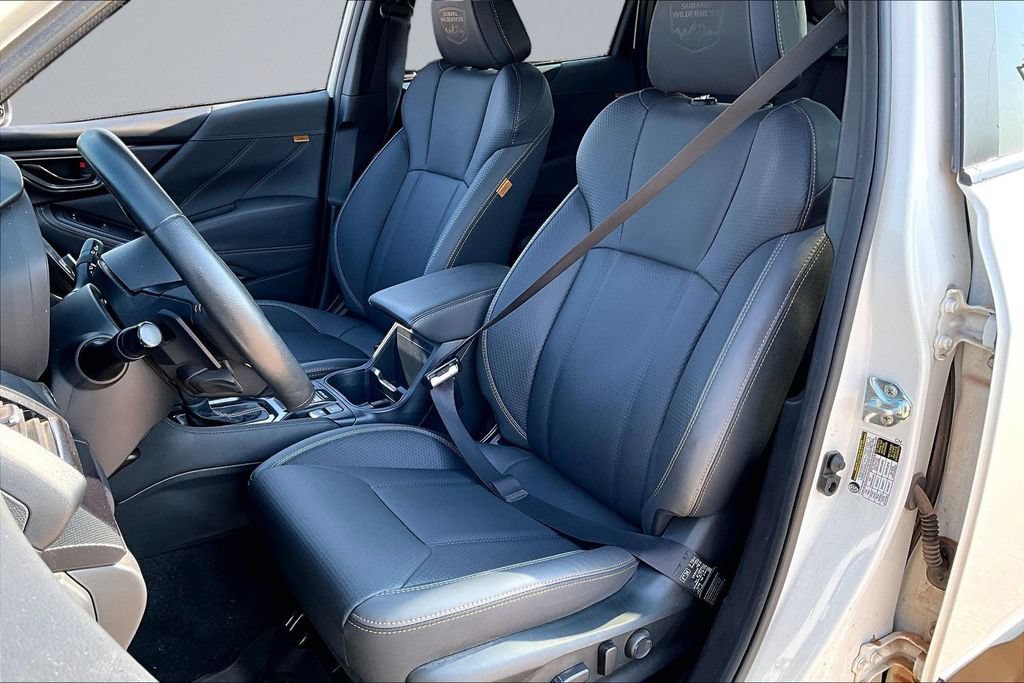 Used 2024 Subaru Forester Wilderness AWD/4WD image 24
