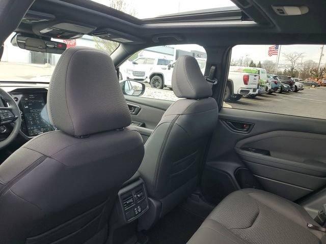 Certified 2026 Subaru Forester Premium image 11