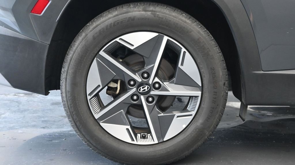 Used 2025 Hyundai Tucson SEL FWD image 9