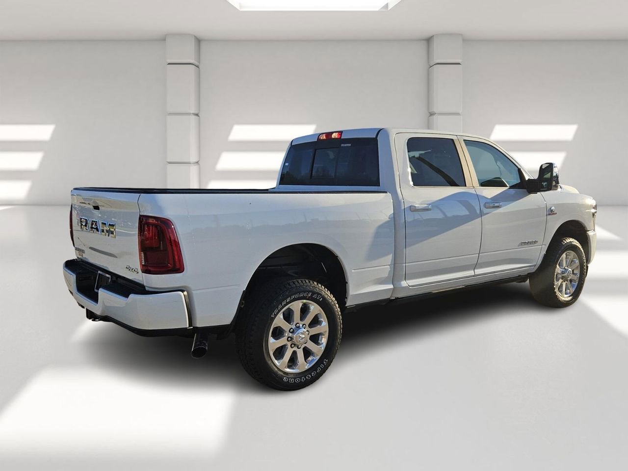New 2026 RAM 2500 Laramie image 5