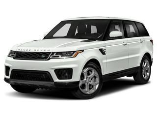 Used 2021 Land Rover Range Rover Sport HSE Silver Edition AWD/4WD image 1