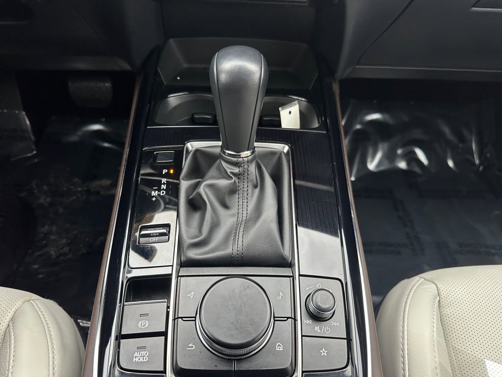 Used 2025 MAZDA CX-30 AWD 2.5 S w/ Premium Package image 17