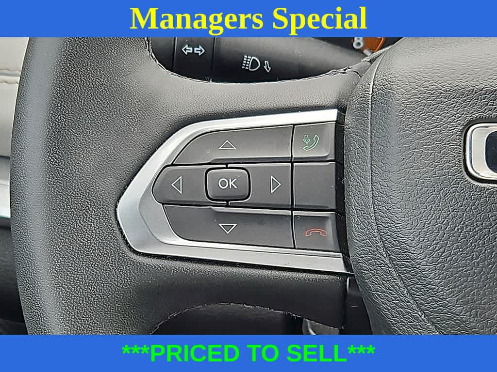 Used 2025 Jeep Compass Limited AWD/4WD image 20