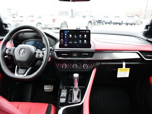 New 2026 Acura ADX A-Spec AWD/4WD image 18