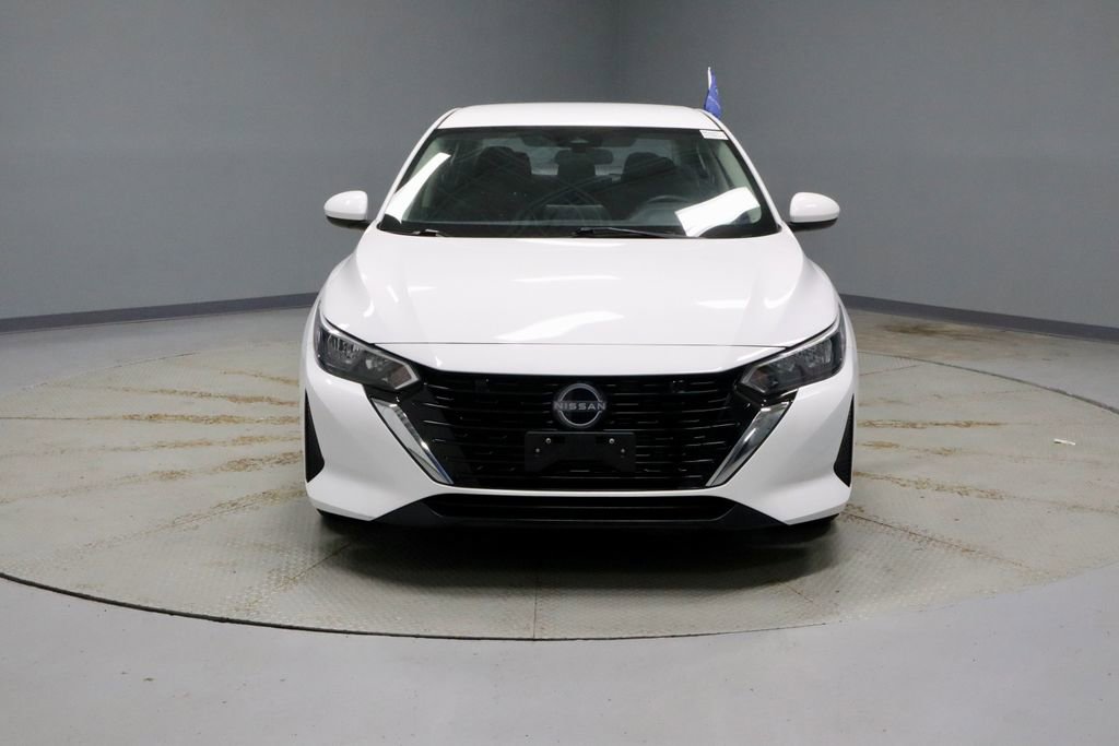 Certified 2024 Nissan Sentra SV image 4