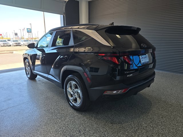 Used 2024 Hyundai Tucson SEL image 2