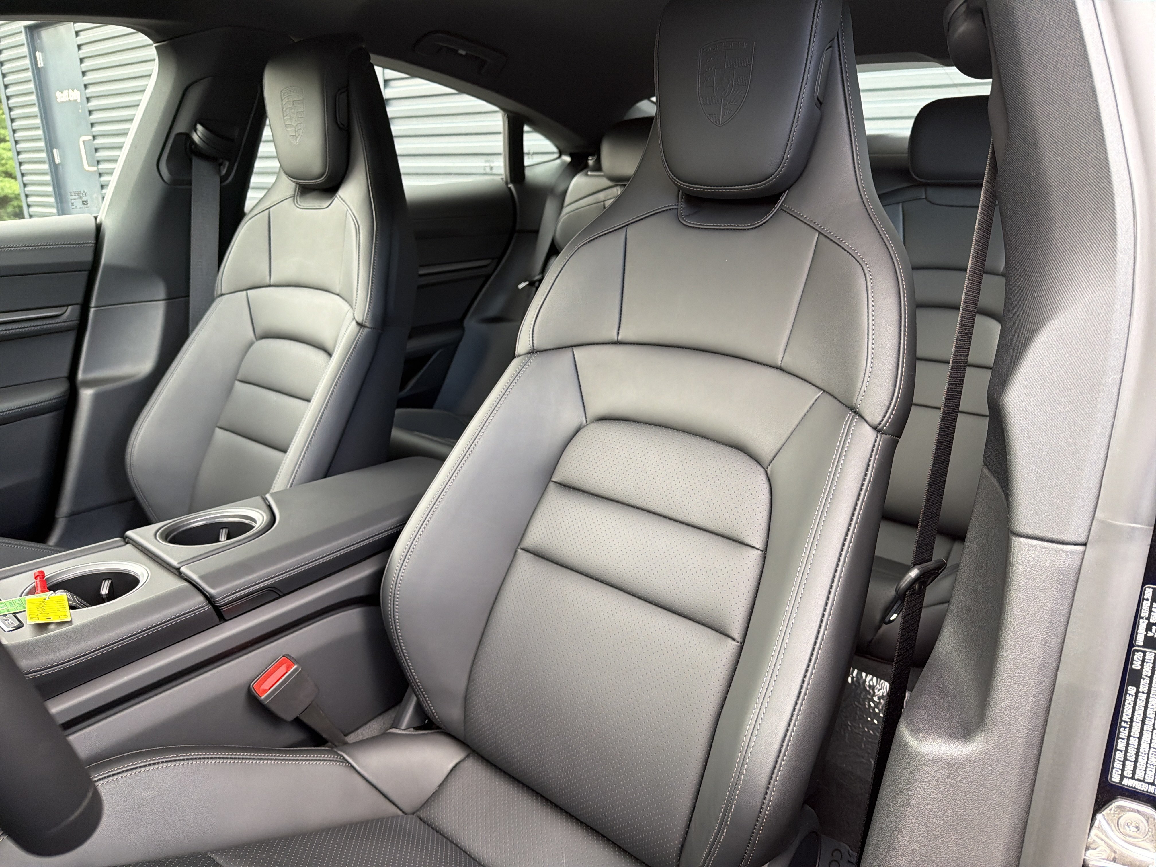 New 2026 Porsche Taycan RWD image 12