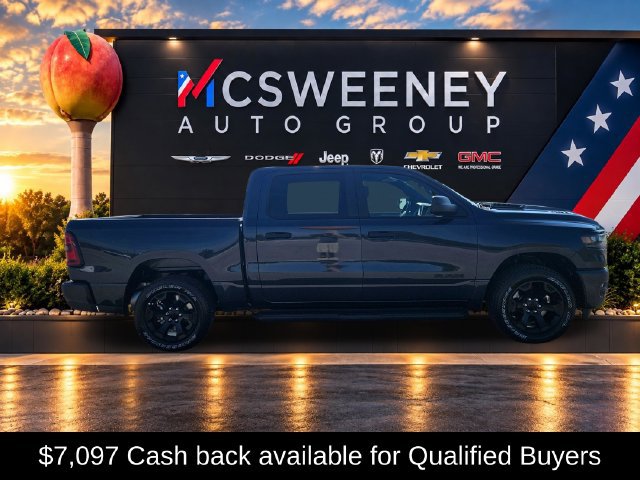 New 2026 RAM 1500 Express AWD/4WD image 6
