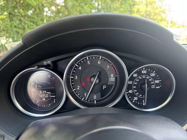 Used 2016 MAZDA MX-5 Miata Grand Touring RWD image 16