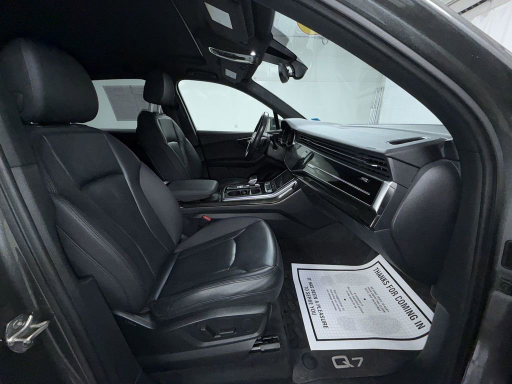 Used 2021 Audi Q7 2.0T Premium Plus image 10