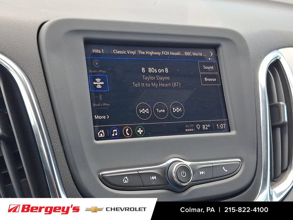 Certified 2024 Chevrolet Equinox LS w/ LS Convenience Package FWD image 19