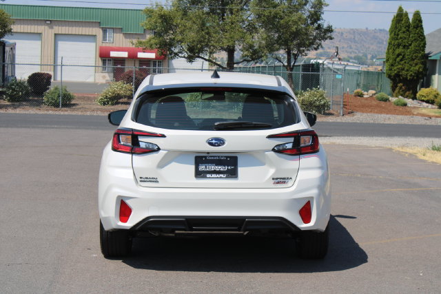 New 2026 Subaru Impreza RS AWD/4WD image 5