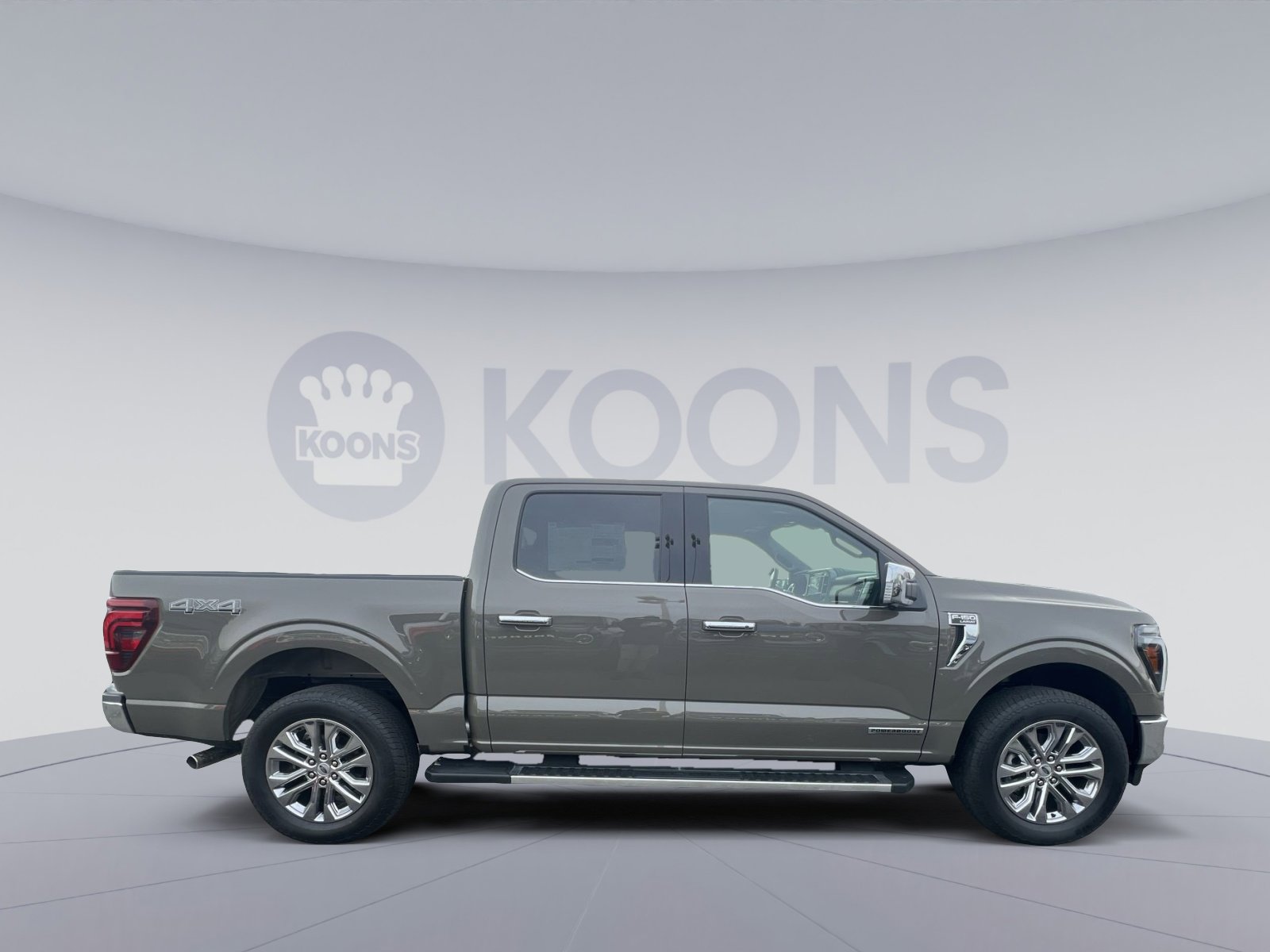 New 2025 Ford F150 Lariat w/ Equipment Group 502A High image 8