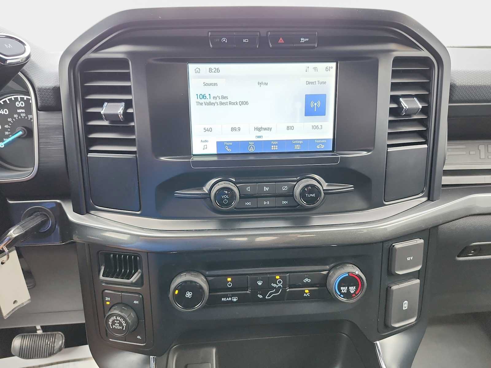 Used 2023 Ford F150 XL w/ STX Appearance Package AWD/4WD image 13