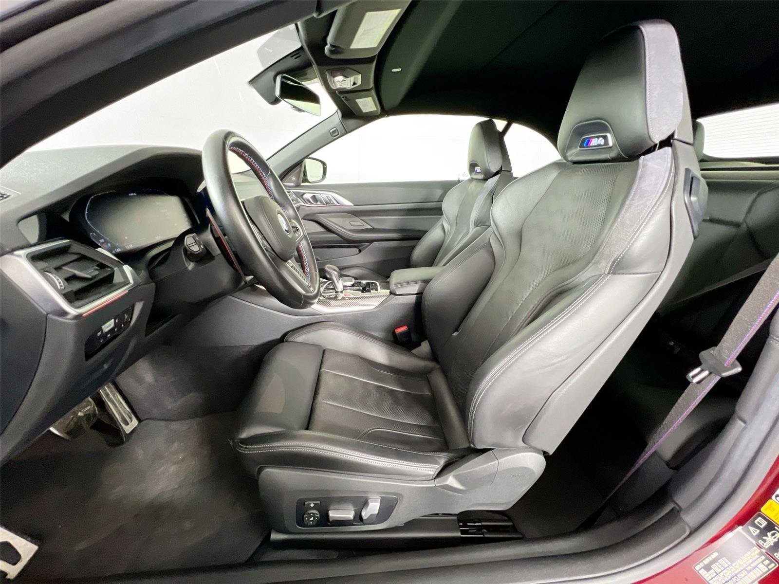 Used 2023 BMW M4 xDrive Competition w/ Executive Package image 21