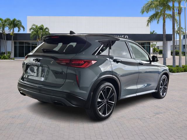 Used 2023 INFINITI QX50 Sport image 7