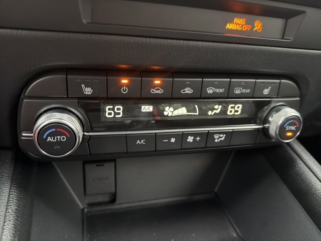 Used 2025 MAZDA CX-5 AWD 2.5 S w/ Select Package image 18